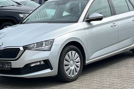 Skoda Scala 157.250 km 8.980 &euro; Dietzenbach / bei Frankfurt am Main 63128