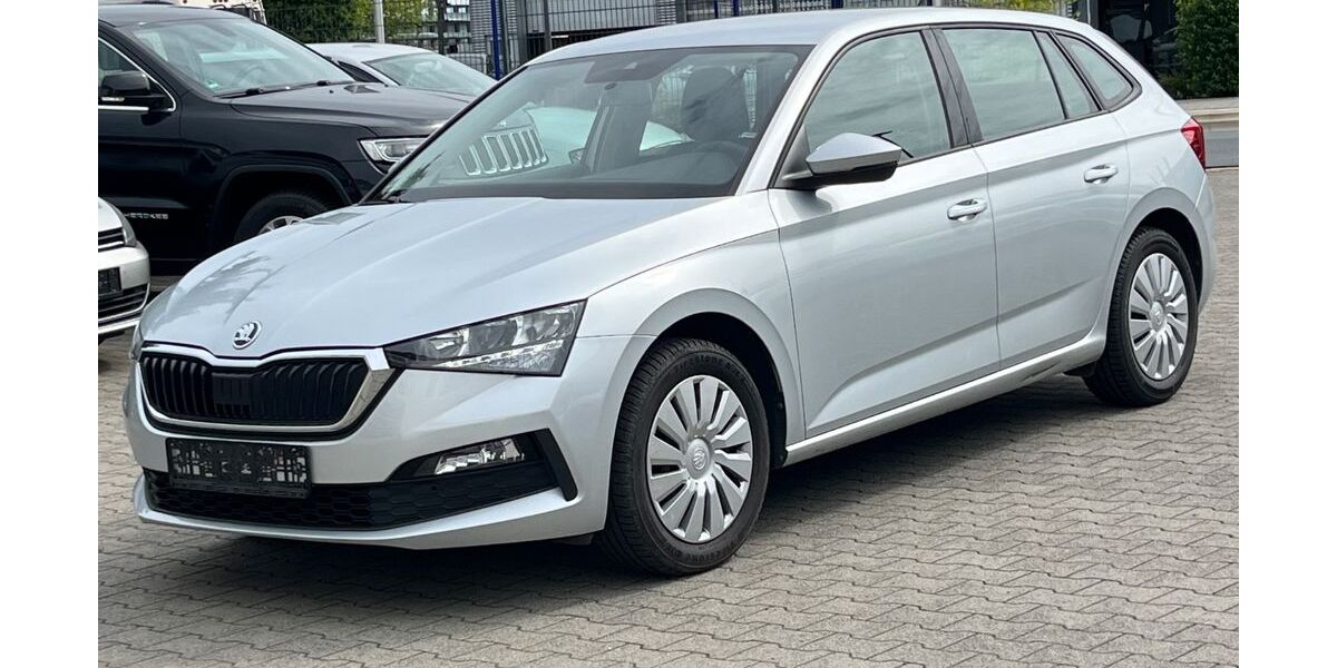 Skoda Scala 157.250 km 8.980 &euro; Dietzenbach / bei Frankfurt am Main 63128