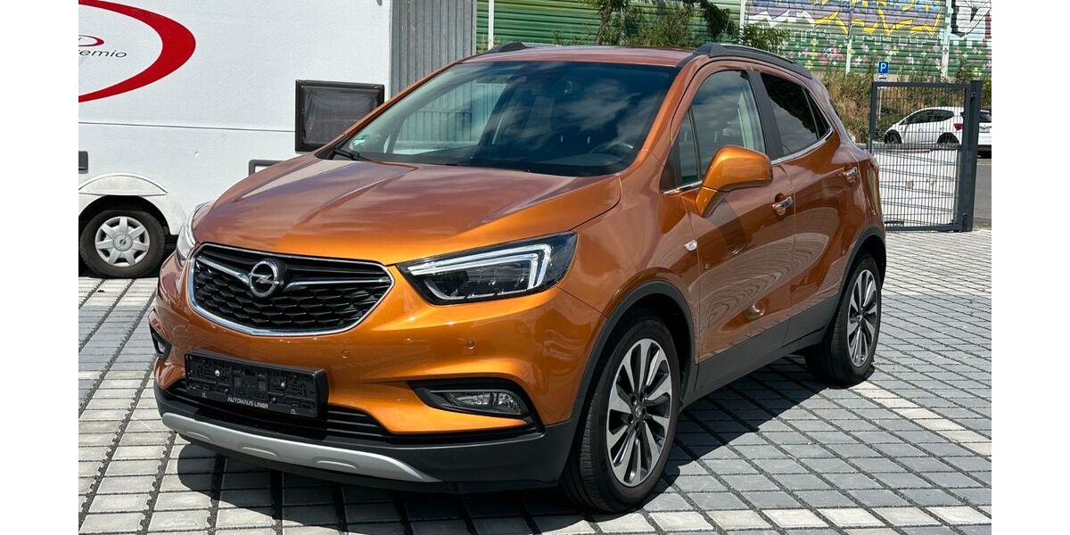 Opel Mokka 93.000 km 13.990 &euro; Rüsselsheim 65428