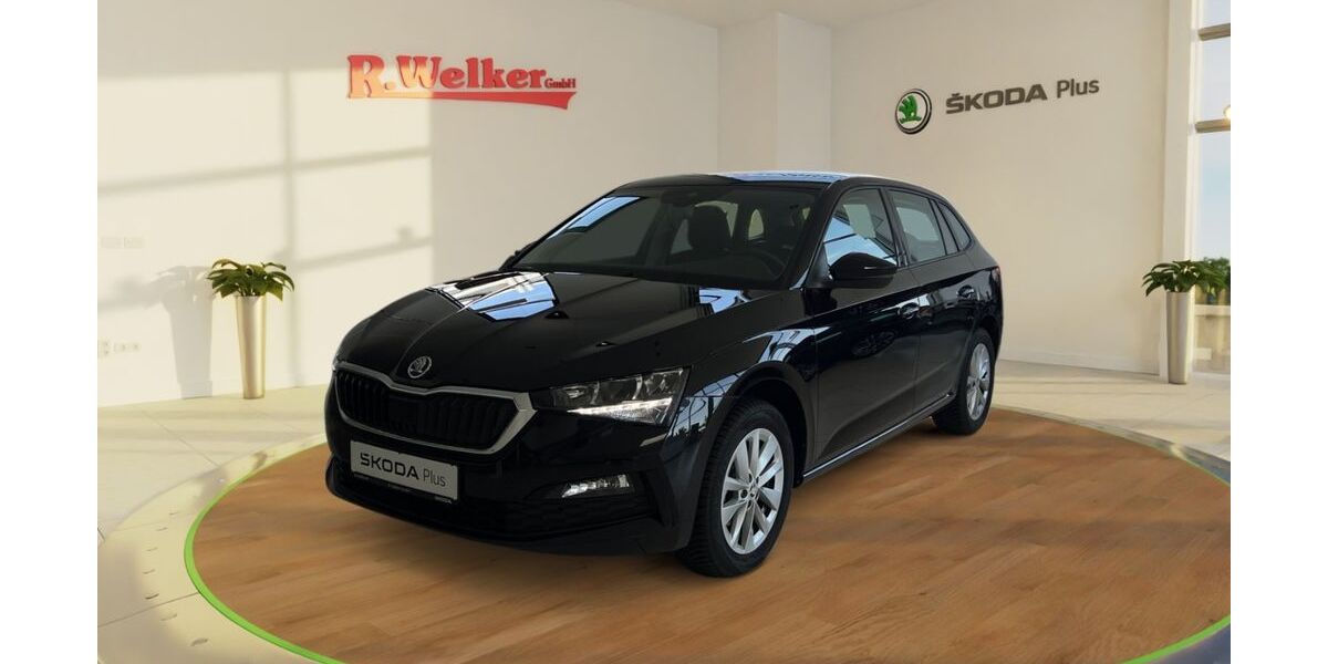 Skoda Scala 11.894 km 25.200 &euro; Weiterstadt 64331