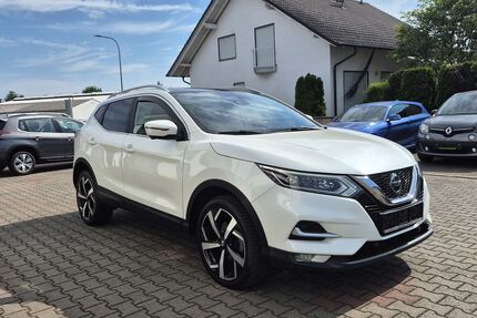 Nissan Qashqai 72.315 km 17.890 &euro; Rodgau 63110