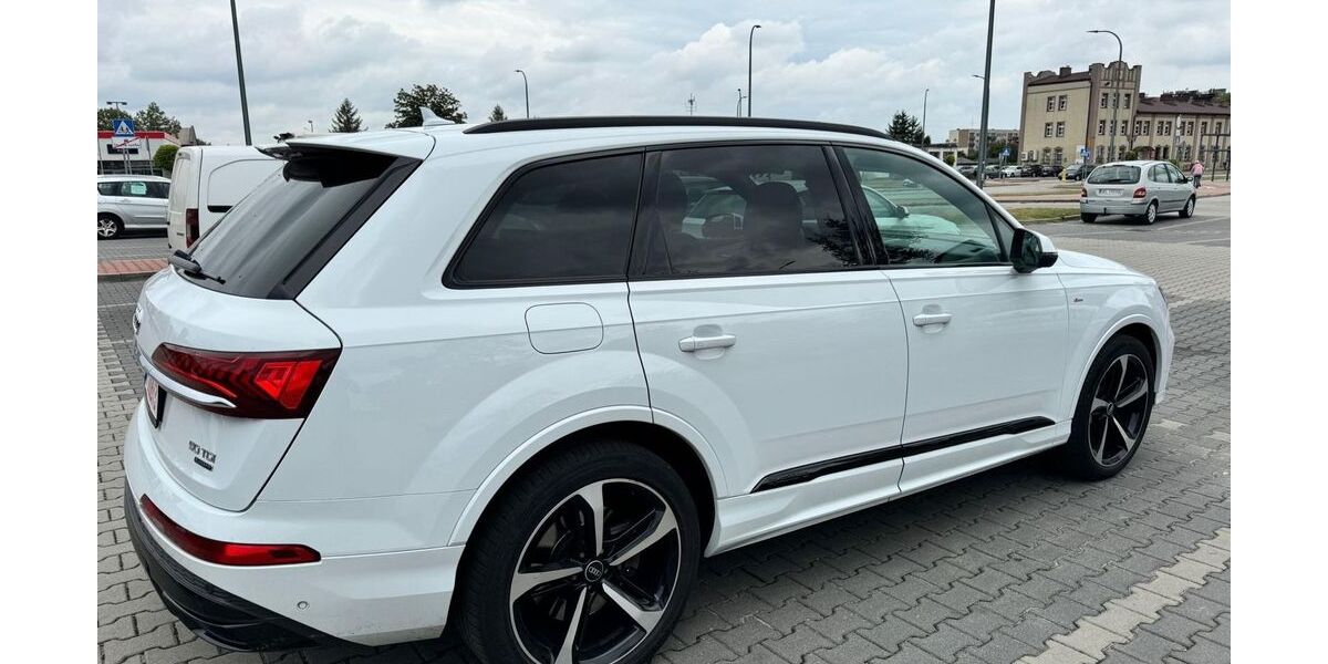 Audi Q7 122.000 km 44.000 &euro; Rüsselsheim 65428