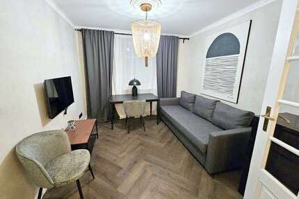 Wohnung zum Mieten in Frankfurt am Main 995 € 38 m²