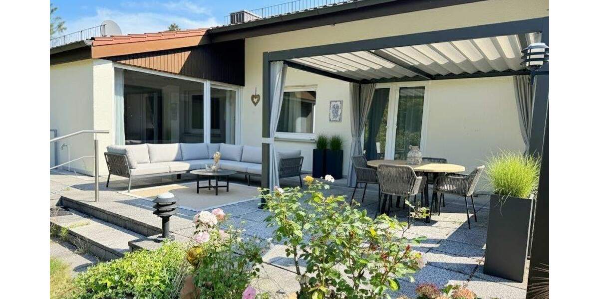 Bungalow am Waldrand mit viel Gestaltungspotential 4 zimmer