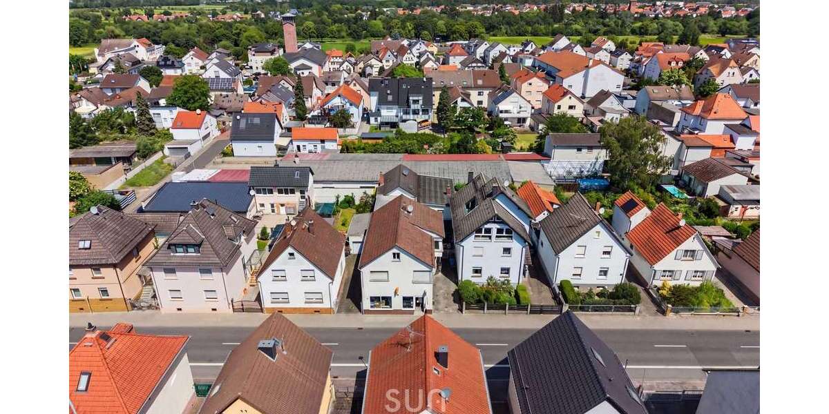 Einfamilienhaus Seligenstadt - 14 Zimmer, 387 m&sup2;, 625.000&euro; | Angebot:26917265
