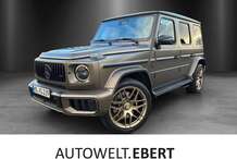 Gebrauchtwagen Mercedes G 63 AMG