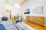 Etagenwohnung Frankfurt am Main Bockenheim - 2 Zimmer, 66 m&sup2;, 1.780&euro; | Angebot:26358383