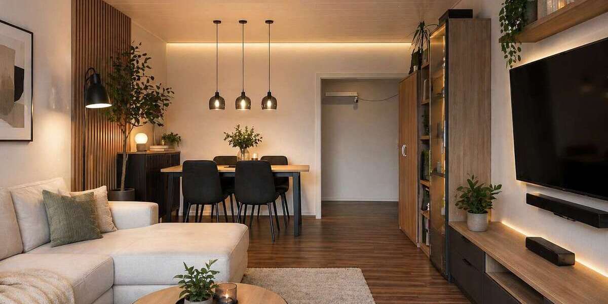 Etagenwohnung Dreieich / Dreieichenhain Dreieichenhain - 4 Zimmer, 82 m&sup2;, 296.000&euro; | Angebot:26839928