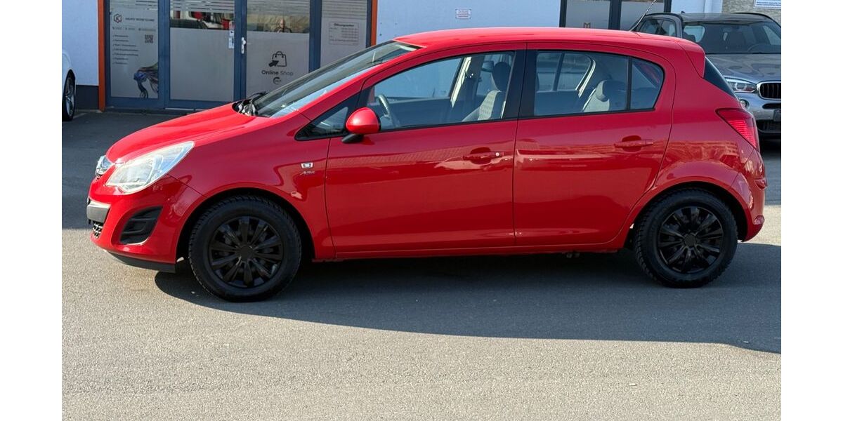 Opel Corsa 188.000 km 4.399 &euro; Frankfurt am Main 60314