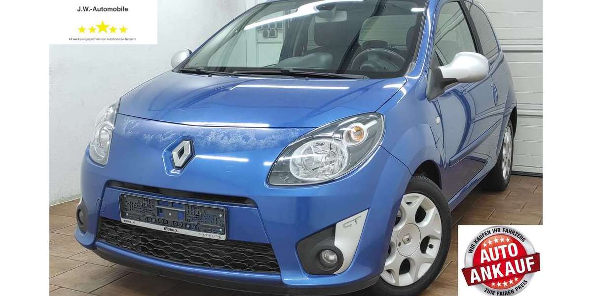 Renault Twingo 207.541 km 1.399 &euro; Bickenbach 64404