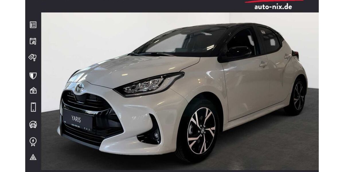 Toyota Yaris 7.000 km 23.990 &euro; Offenbach 63071