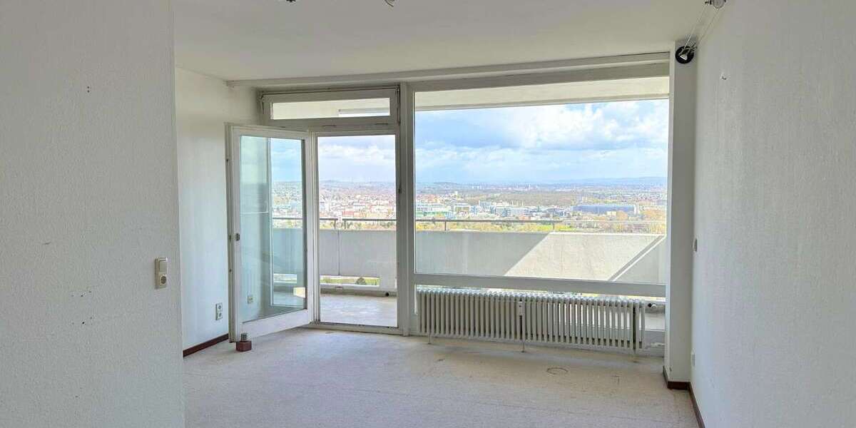 Etagenwohnung Frankfurt am Main Bornheim - 2 Zimmer, 65 m&sup2;, 334.000&euro; | Angebot:25992792