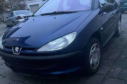 Peugeot 206 145.000 km 800 &euro; Gernsheim 64579