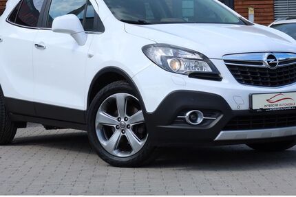 Opel Mokka 104.704 km 8.590 &euro; Darmstadt 64293