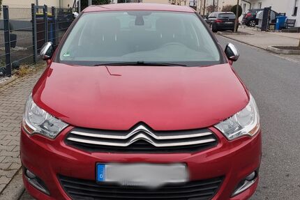 Citroen C4 120.000 km 5.900 &euro; Rüsselsheim 65428