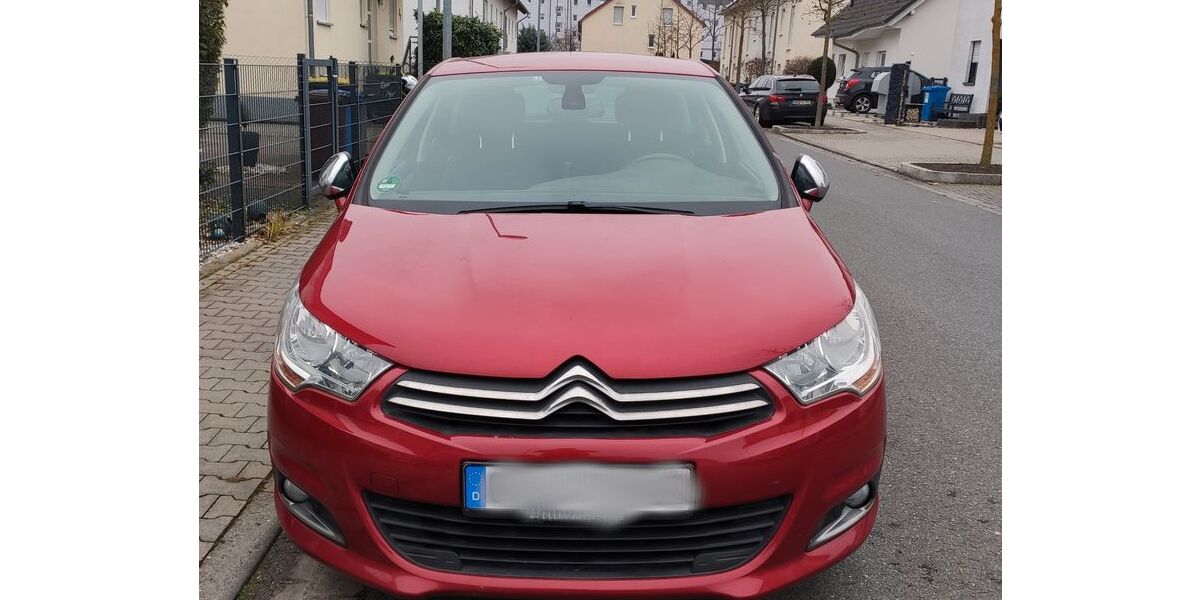 Citroen C4 120.000 km 5.900 &euro; Rüsselsheim 65428