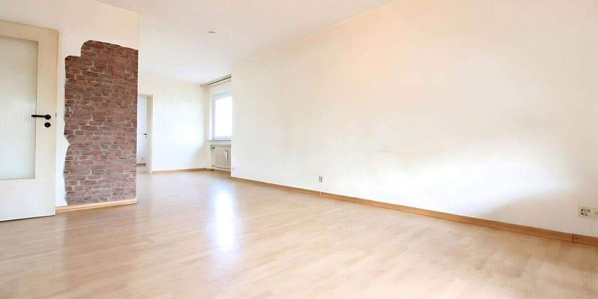 Etagenwohnung Frankfurt am Main Rödelheim - 4 Zimmer, 100 m&sup2;, 430.000&euro; | Angebot:25649333