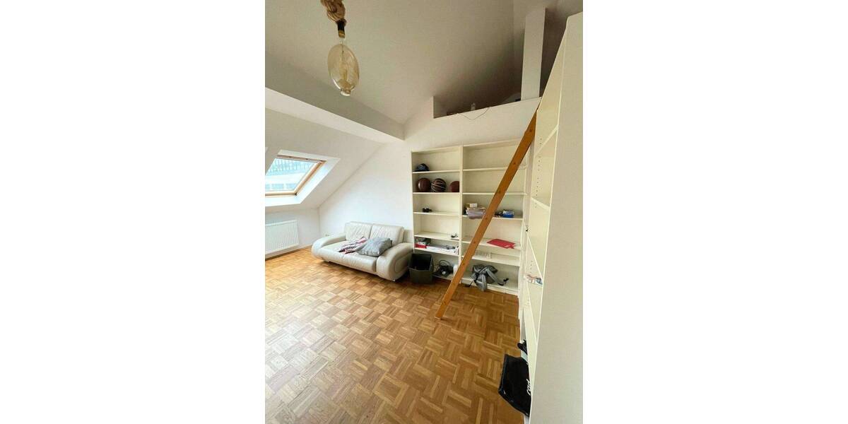 Etagenwohnung Frankfurt am Main Westend-Nord - 2 Zimmer, 61 m&sup2;, 1.010&euro; | Angebot:26875386