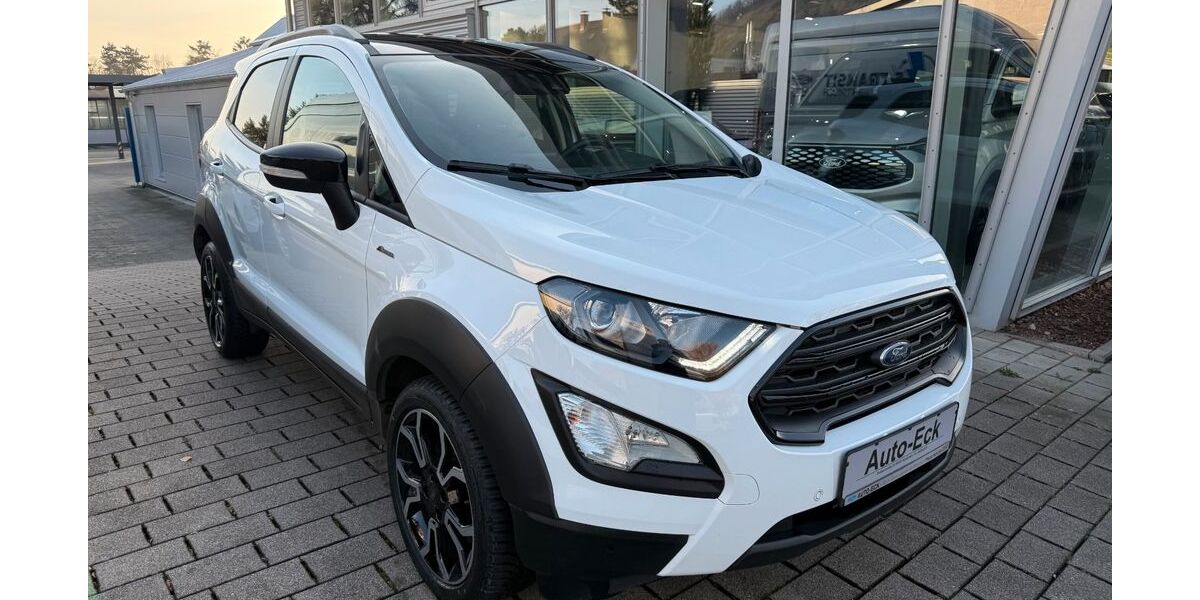 Ford EcoSport 49.950 km 14.900 &euro; Heppenheim 64646