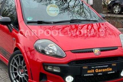 Abarth Punto Evo