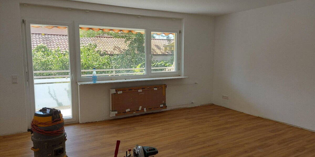 Etagenwohnung Lorsch - 4 Zimmer, 119 m&sup2;, 1.430&euro; | Angebot:26641826