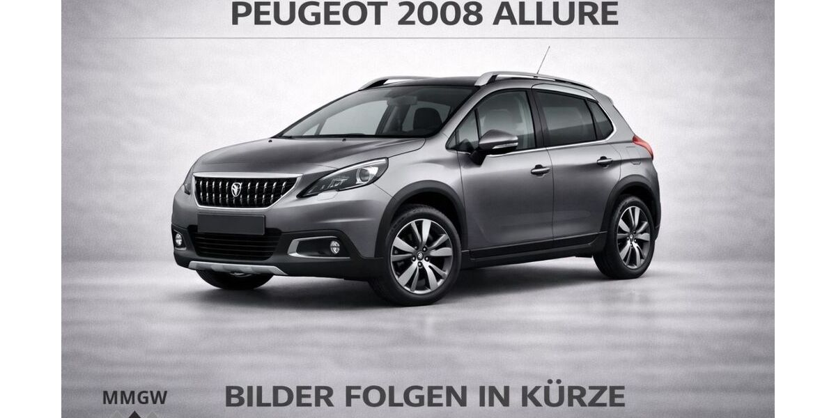 Peugeot 2008 85.000 km 8.990 &euro; Bensheim 64625