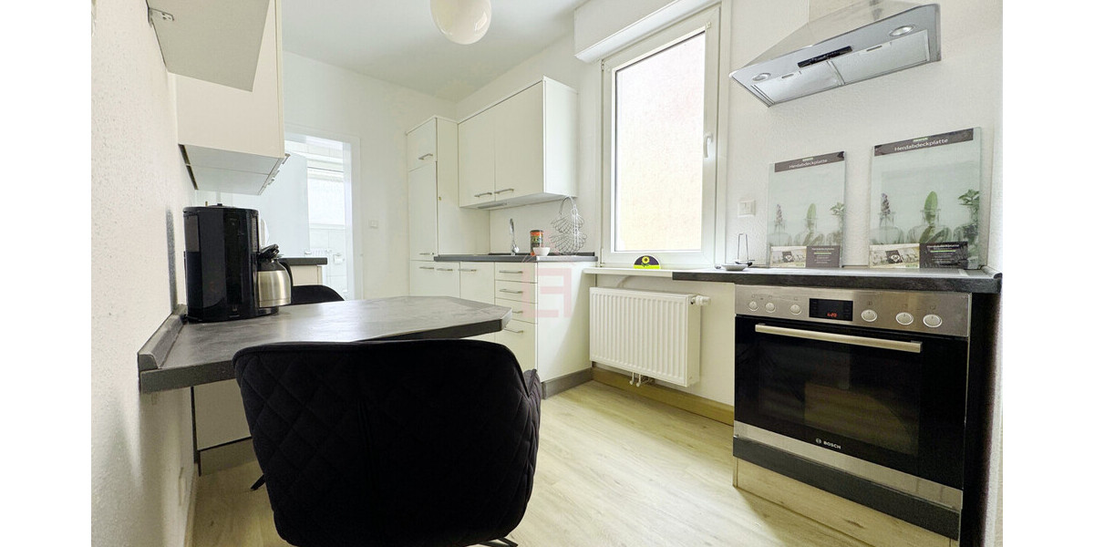 Für Wochenendpendler! Möblierte 3-Zimmer-Wohnung zur Vermietung auf Zeit - Etagenwohnung Darmstadt / Arheilgen Arheilgen | Angebot:27395814