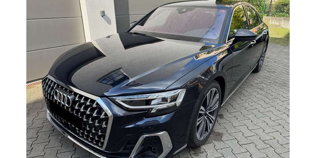 Audi A8 94.500 km 52.500 &euro; Obertshausen 63179