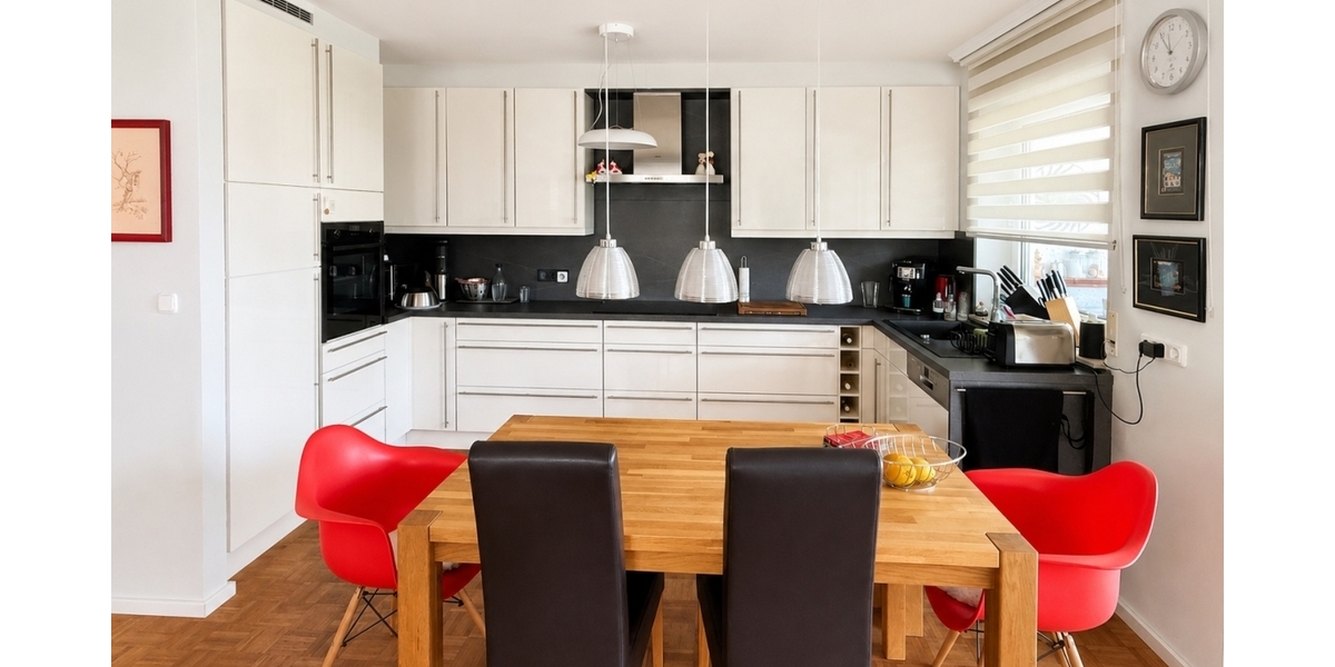 Großzügig geschnittene 3-Zimmer-Wohnung in guter und ruhiger Wohnlage von Offenbach - Etagenwohnung Offenbach Bieberer Berg | Angebot:27133823