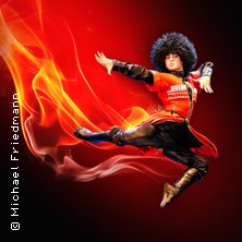 Fire of Georgia - Royal National Ballet 13.11.2026 STADTHALLE OFFENBACH