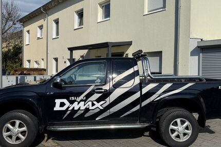 Isuzu D-Max 140.000 km 14.900 &euro; Nackenheim 55299