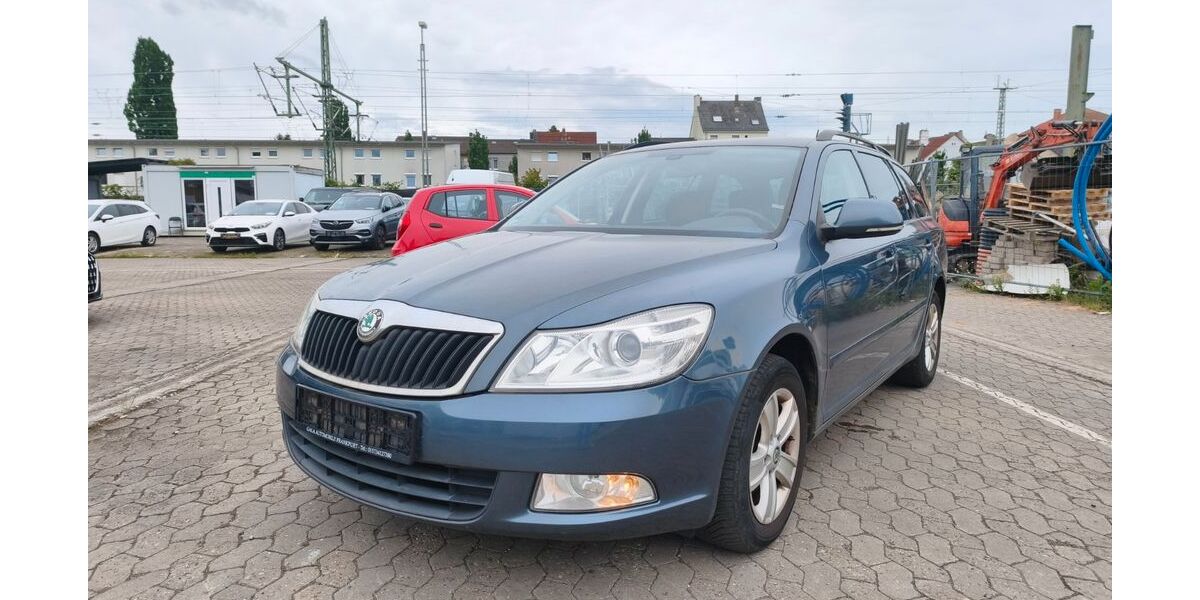 Skoda Octavia 193.000 km 3.990 &euro; Frankfurt am Main 65933