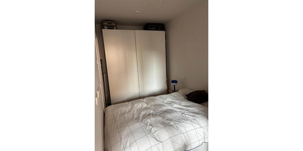 Etagenwohnung Frankfurt am Main Ostend - 2 Zimmer, 45 m&sup2;, 1.150&euro; | Angebot:25329547