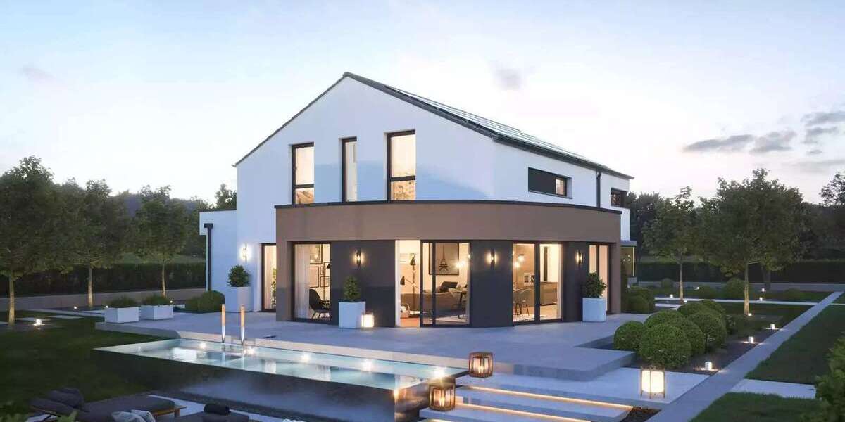 Einfamilienhaus Dietzenbach - 6 Zimmer, 201 m&sup2;, 1.290.570&euro; | Angebot:26256257