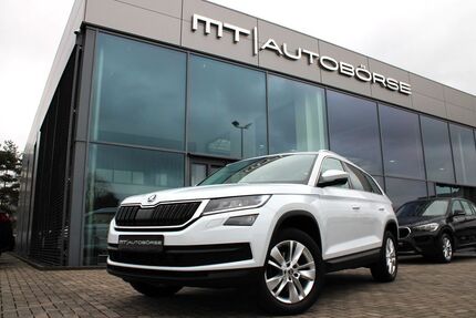 Skoda Kodiaq 72.987 km 28.700 &euro; Griesheim - Darmstadt 64347