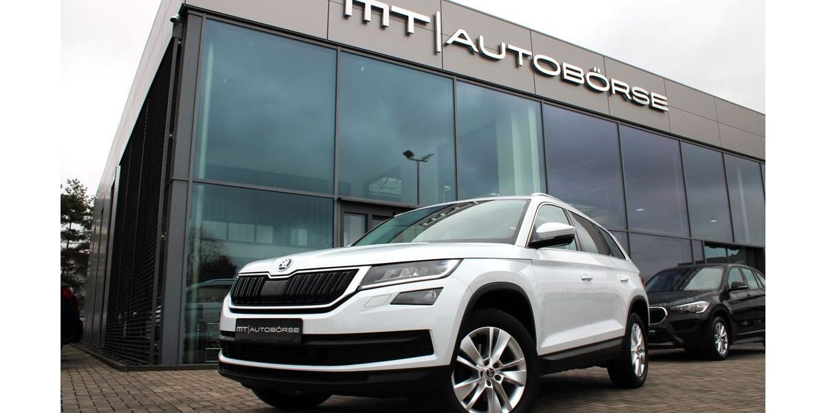 Skoda Kodiaq 72.987 km 28.700 &euro; Griesheim - Darmstadt 64347