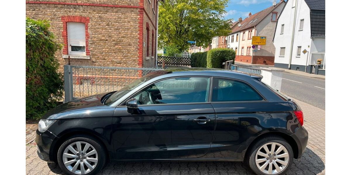 Audi A1 185.240 km 5.300 &euro; Flörsheim am Main 65439