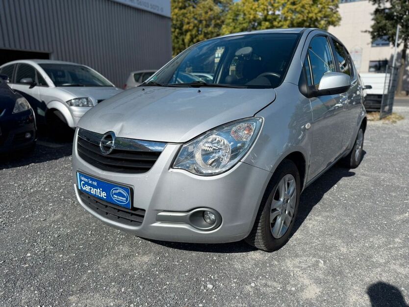 Opel Agila 115.000 km 3.990 € Langen 63225