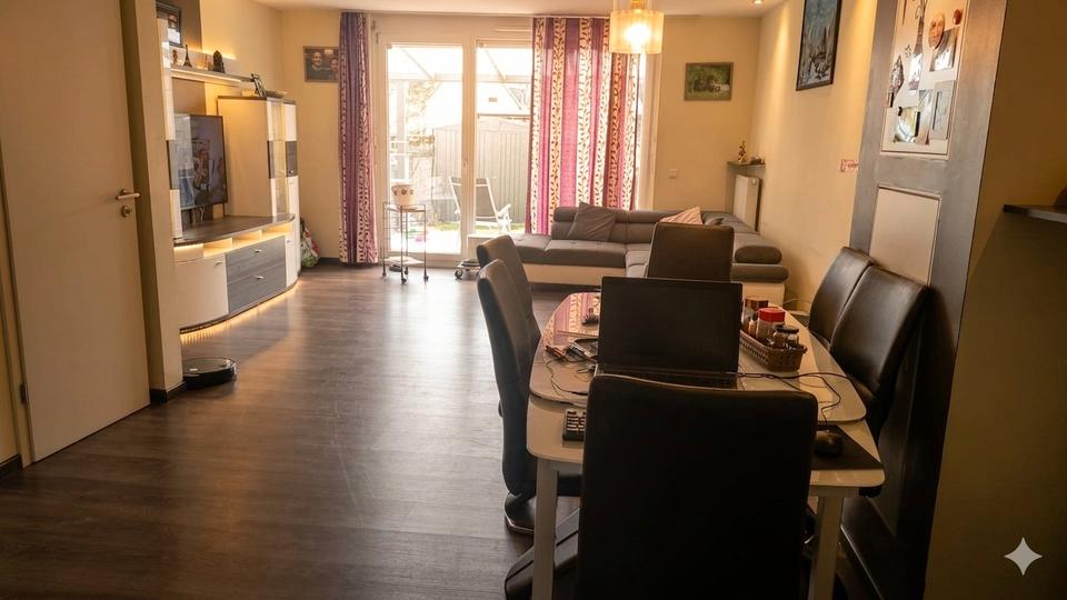 Reihenhaus Bickenbach - 5 Zimmer, 145 m&sup2;, 590.000&euro; | Angebot:26863307