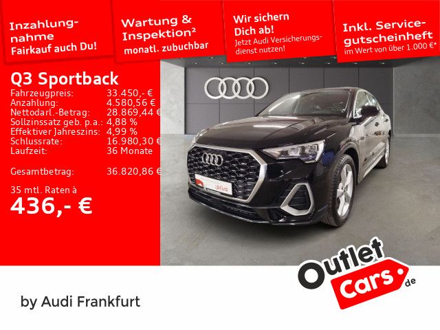 Audi Q3 72.234 km 33.450 &euro; Frankfurt am Main 60314