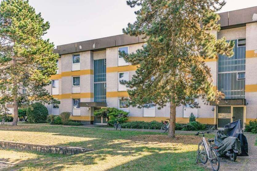 Wohnung zum Mieten in Worms 519 € 57.09 m²