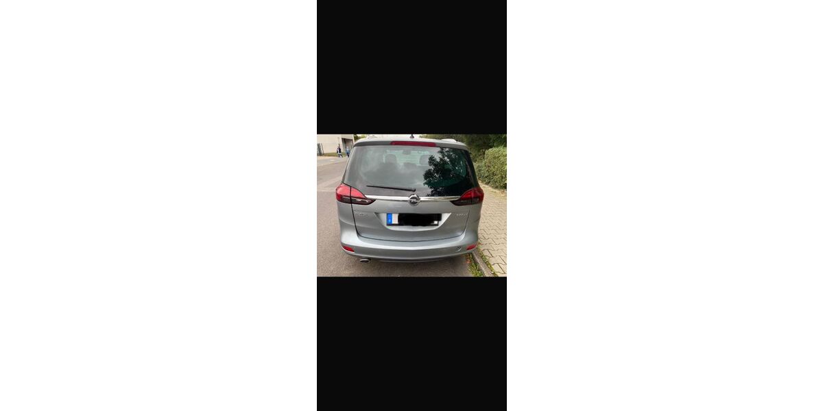 Opel Zafira 224.000 km 5.900 &euro; Frankfurt am Main 60311
