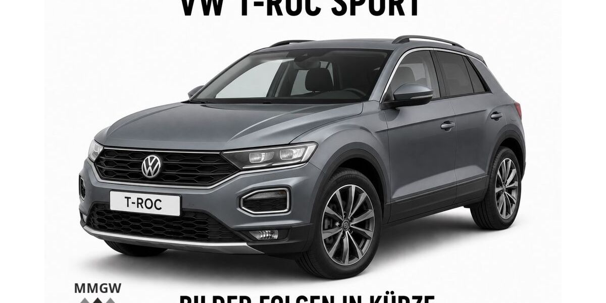 VW T-Roc 102.646 km 19.490 &euro; Bensheim 64625