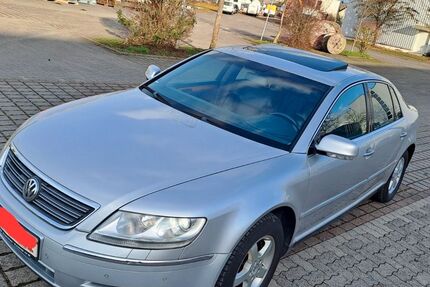 VW Phaeton 198.000 km 2.500 &euro; Eppertshausen 64859