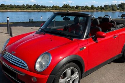 Mini Cooper Cabrio 97.000 km 5.490 &euro; Gernsheim 64579