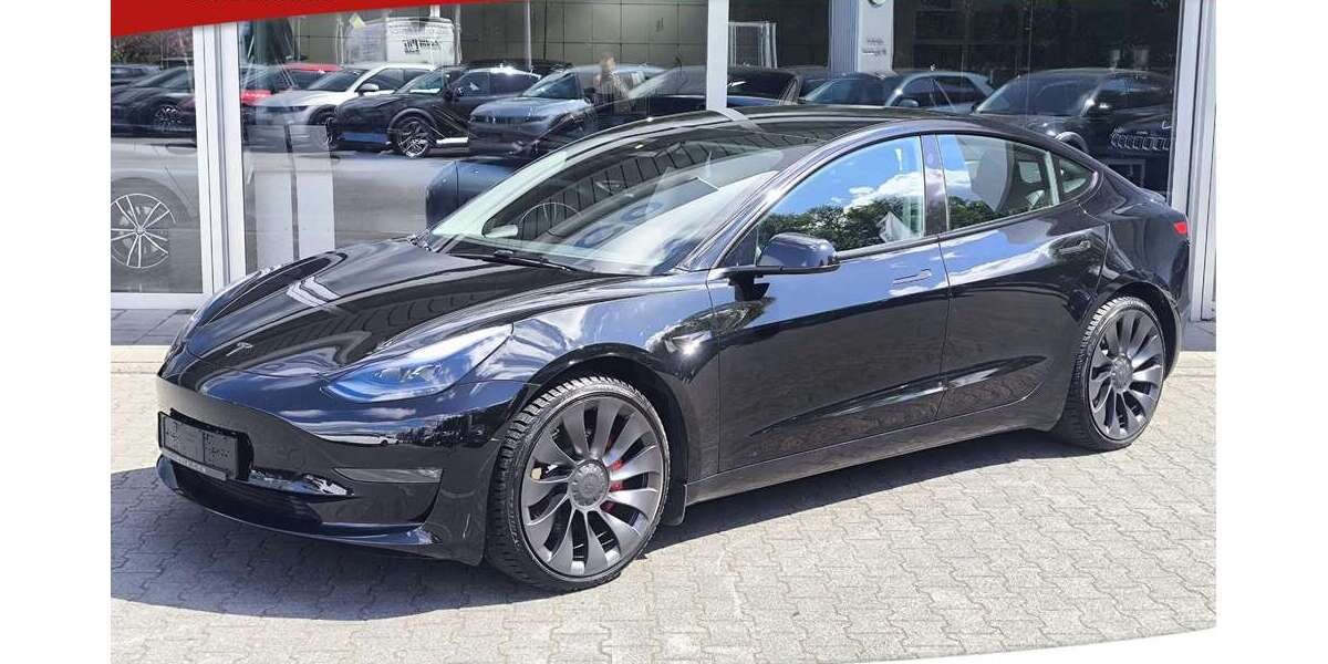 Tesla Model 3 38.018 km 33.950 &euro; Dieburg 64807