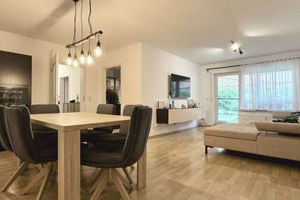 Wohnung Heppenheim - 3 Zimmer, 85 m&sup2;, 1.050&euro; | Angebot:27339326