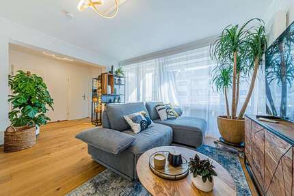 Wohnung Frankfurt am Main Sachsenhausen Süd - 3 Zimmer, 83 m&sup2;, 2.950&euro; | Angebot:27145274
