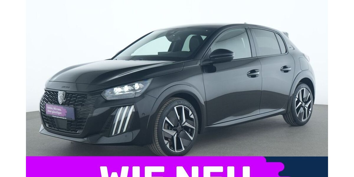 Peugeot 208 19.940 km 19.687 &euro; Dietzenbach bei Frankfurt 63128