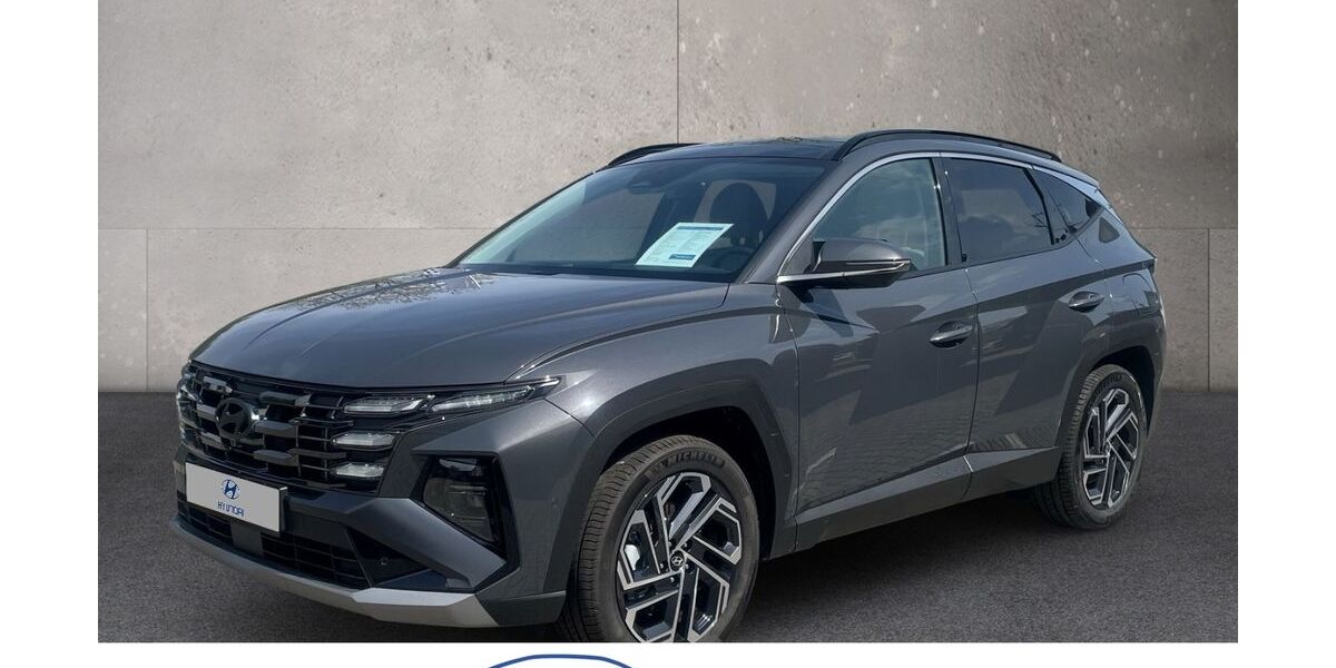 Hyundai TUCSON 3.900 km 43.990 &euro; Groß - Gerau 64521